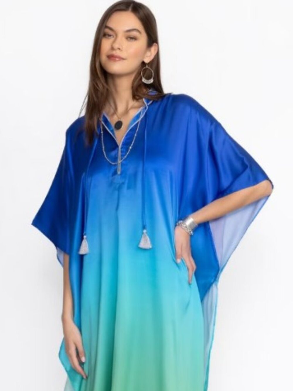Johnny Was Hilda Caftan